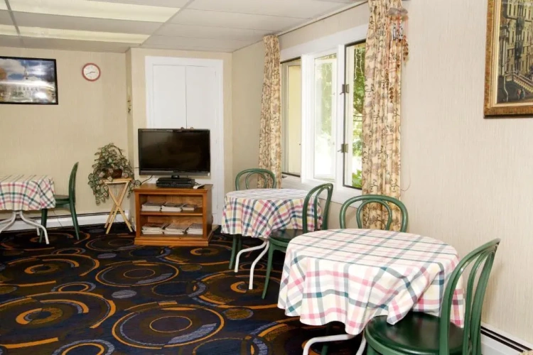 Standard room
