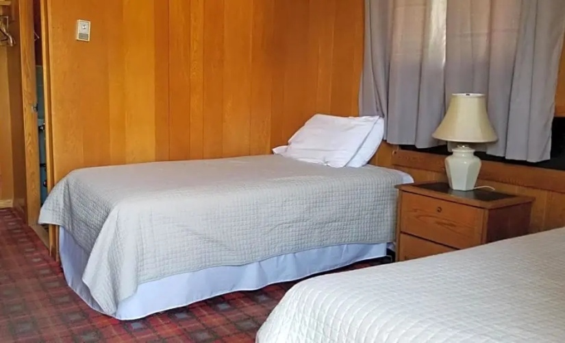 Hotel sawyerville