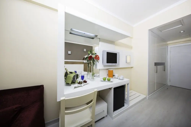Standard Single room with balcony