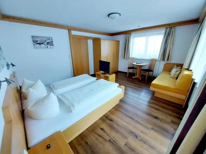 Comfort Double room with balcony