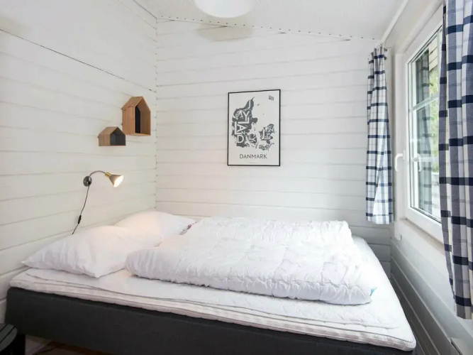 6 Person Holiday Home in Romo