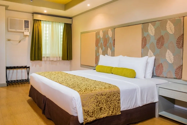 Deluxe room
