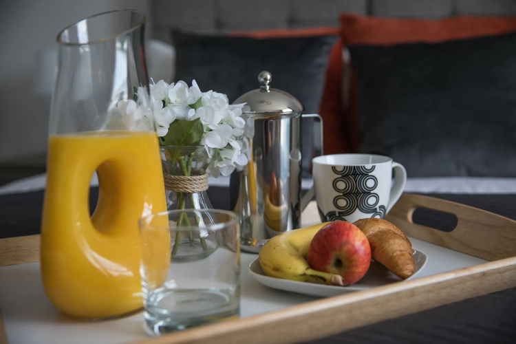Cygnet House Serviced Apartment