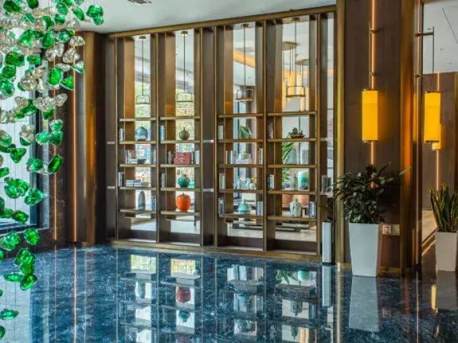 Xianyang Baode Haiyu Hotel