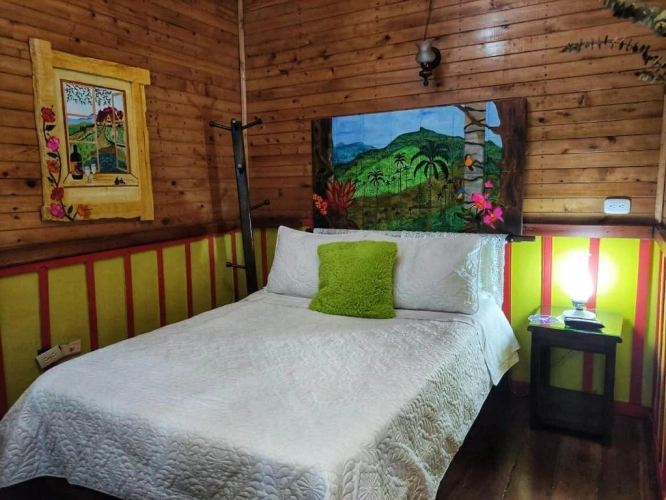 Standard Double room