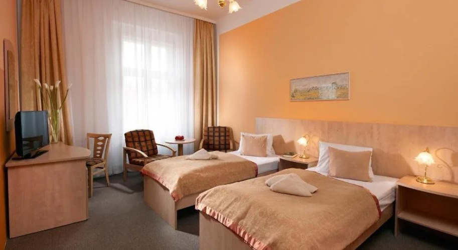 Lazensky Hotel Goethe