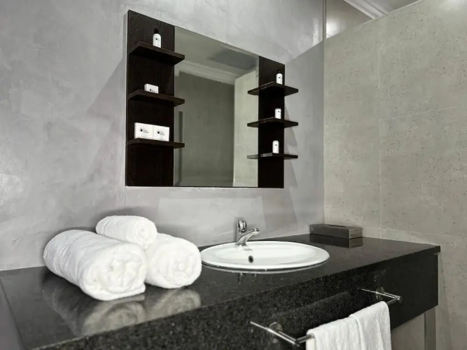 Luxury Double room