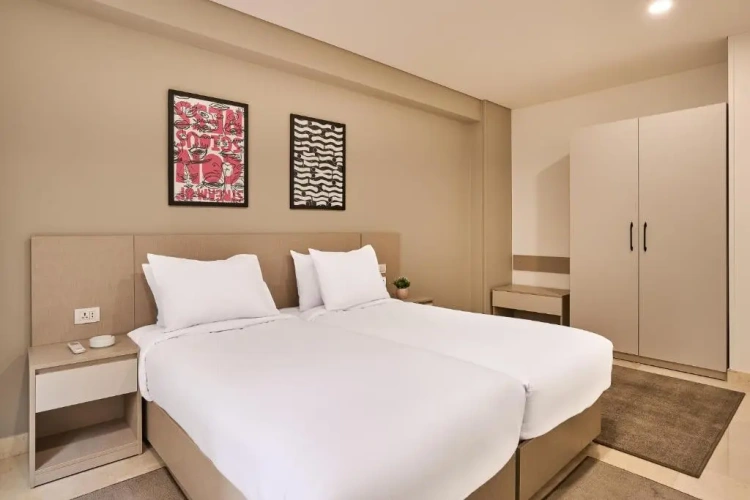 1 Bedroom Apartment