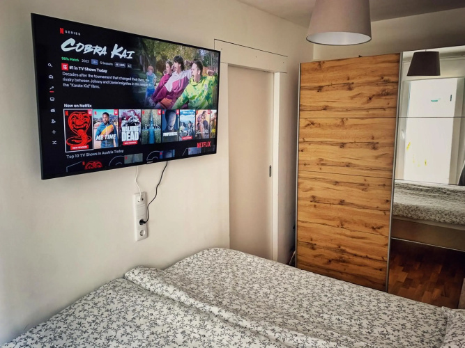 LUMA apartment