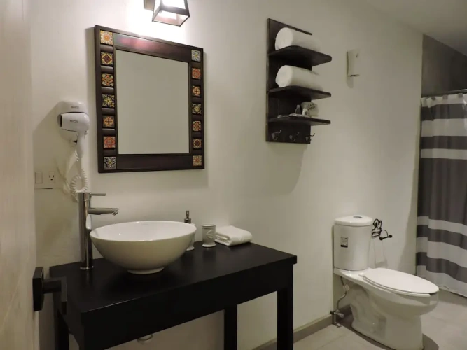 Classic Triple room