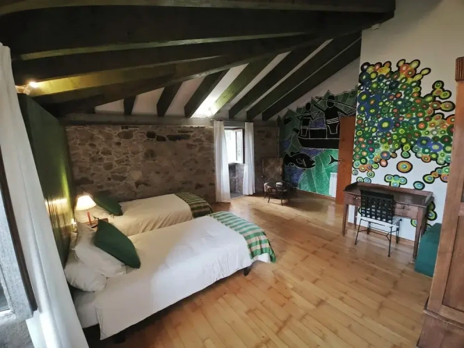 Standard Family room with view