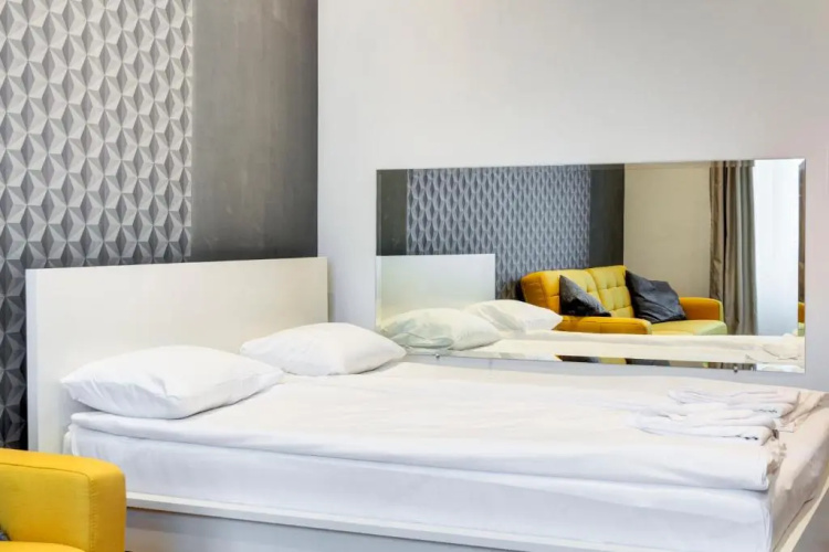 Diamond Residence - Marble Apartment