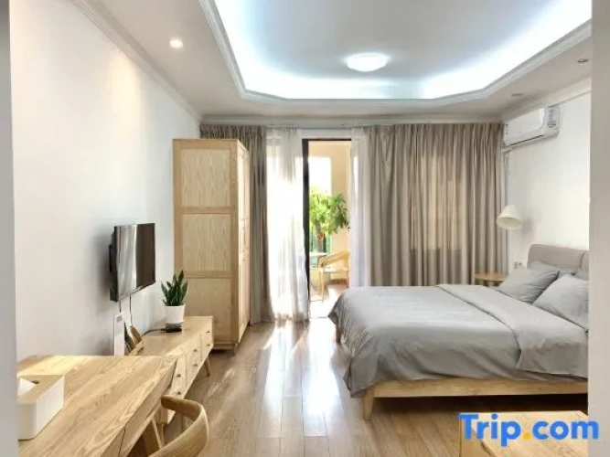 Deluxe Double room with garden view