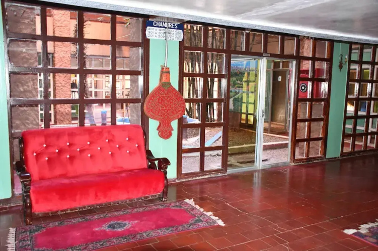 Hôtel Rose Mgouna