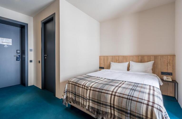 Фотография номера гостиницы Alpina Hotel