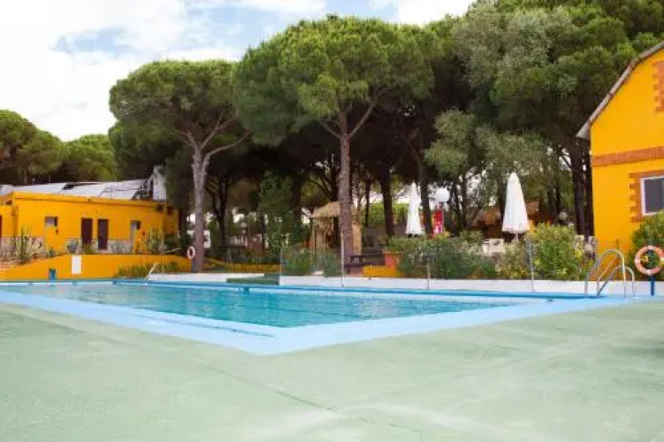 Camping Vejer