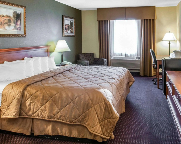 Rodeway Inn Española