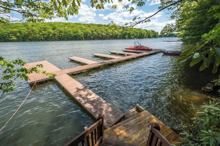 Serenity Now by Taylor Made Deep Creek