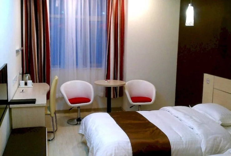 Thank Inn Langfang Bada Street