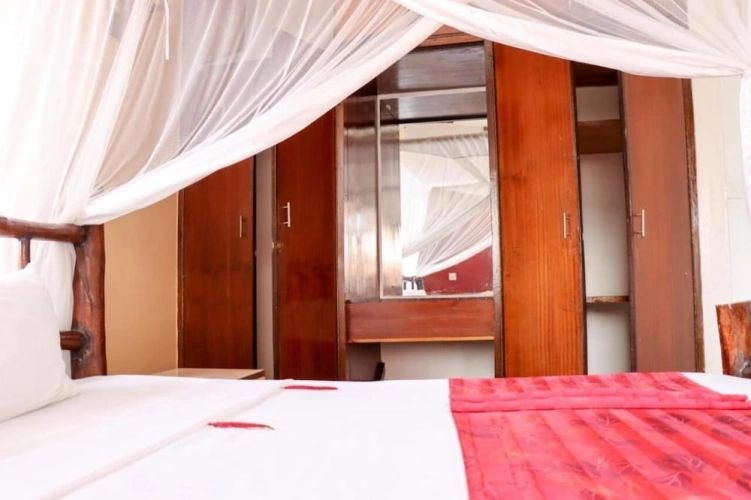 Executive Double room