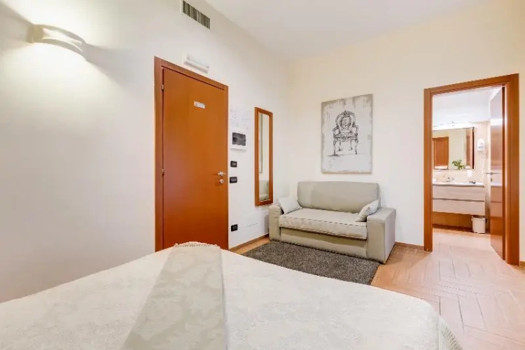 Standard Double Family room