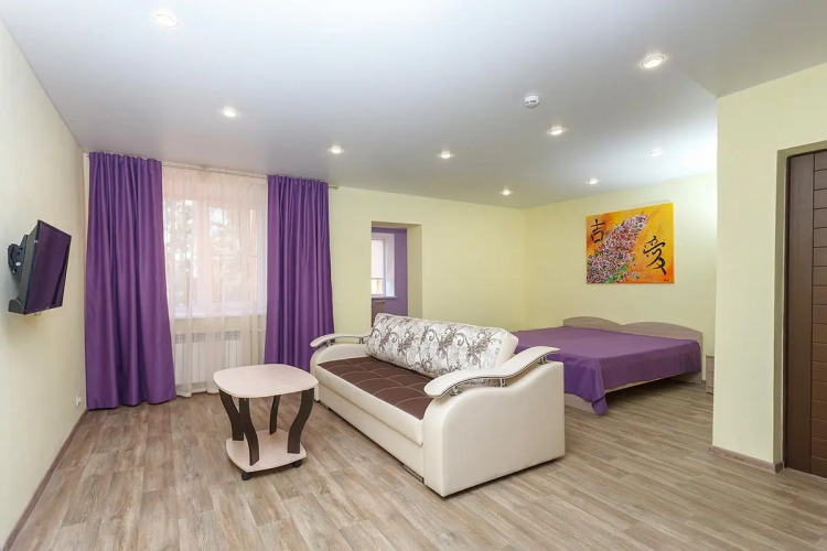 Фотография номера мини отеля НомерОК