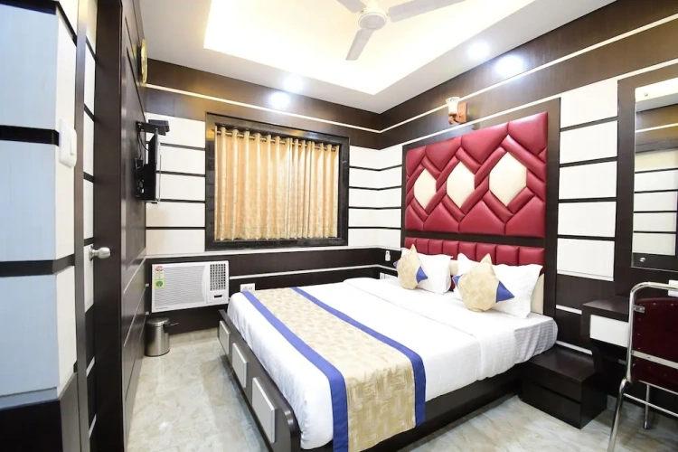 Deluxe room