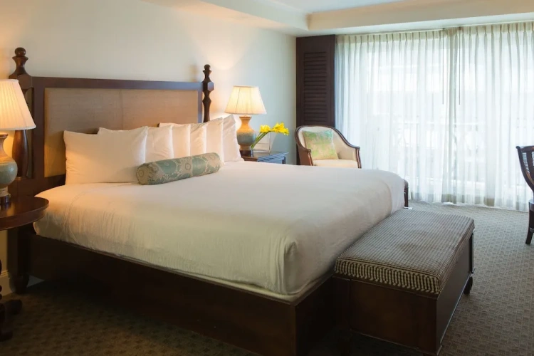 Premium Double room with balcony