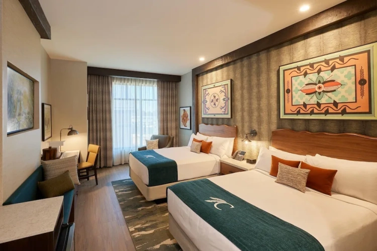 Premium Quadruple room