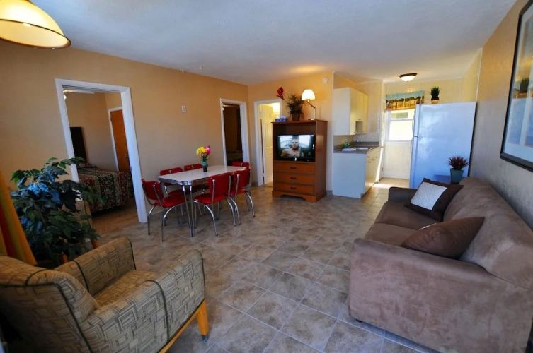 2 Bedrooms Apartment with balcony
