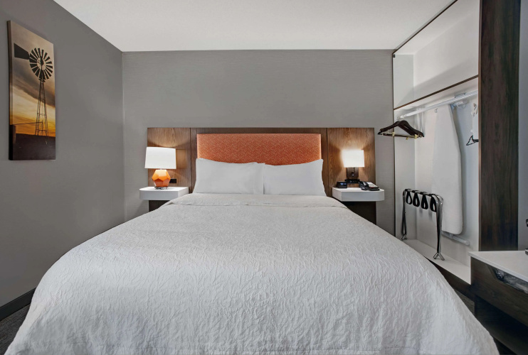 Hampton Inn Keokuk
