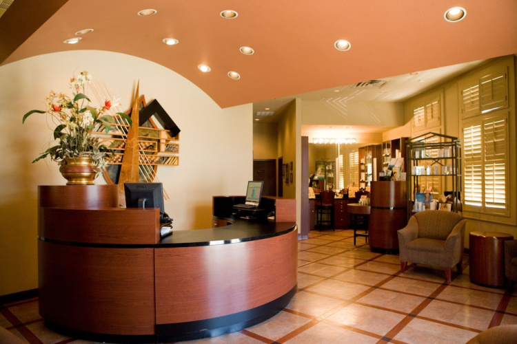 The Sanford House Inn & Spa