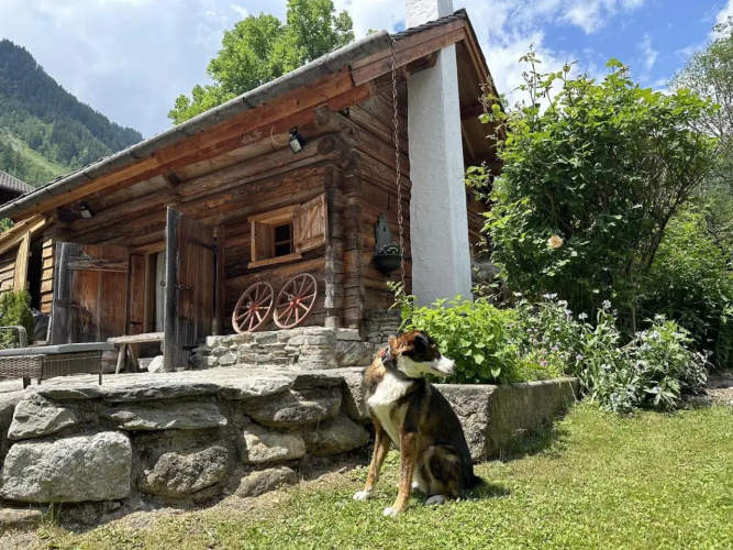 Romantik Chalet