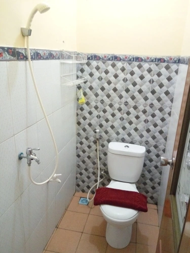 Standard Double room with garden view