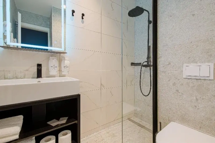 Standard Double Basement room with balcony