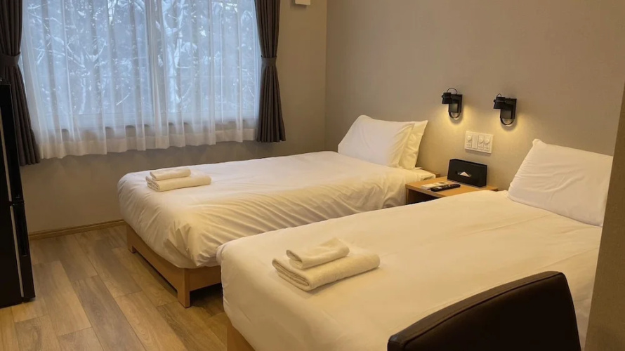 White Hotel Grand Hakuba