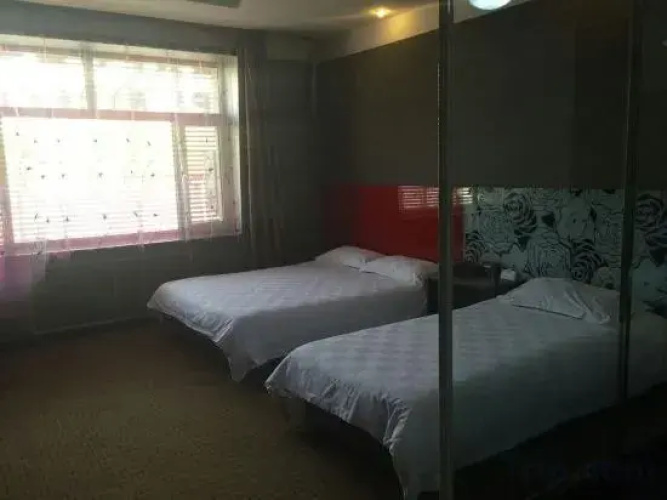 Tieli Wanteng Hotel