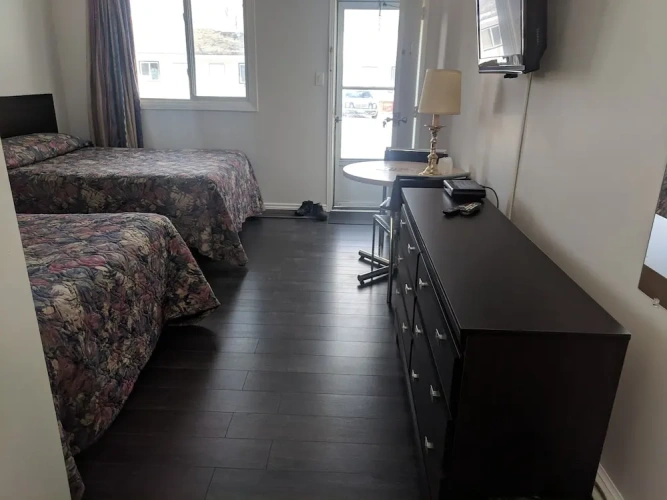 Deluxe Quadruple room