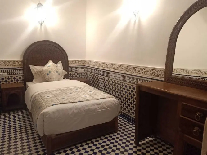 Riad Sidrat Fes