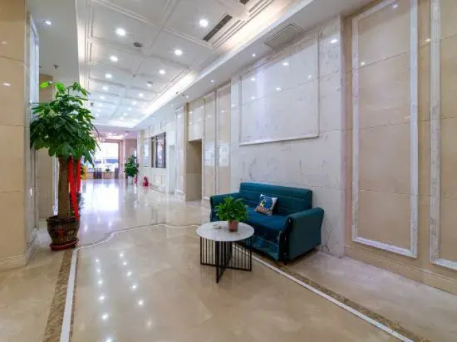 Pudun Business Hotel (Linyi)