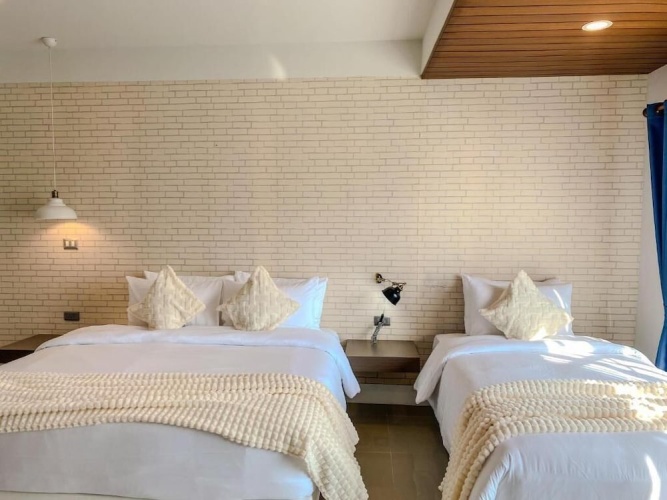 Comfort Triple room
