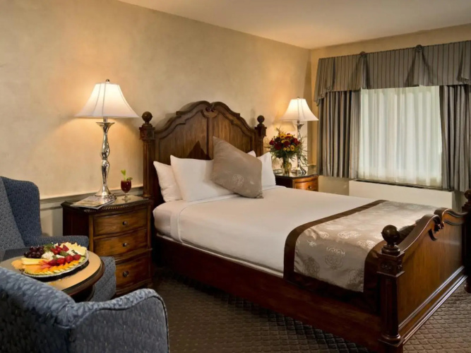 The Dan'l Webster Inn and Spa