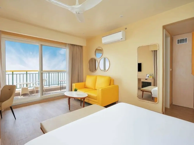 Executive Double room