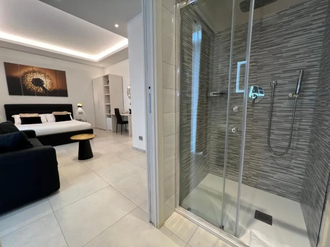 Premium Quadruple room