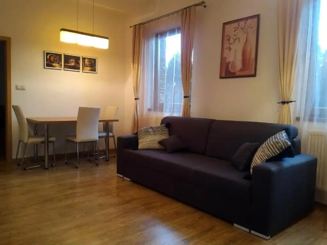 1 Bedroom Apartment with land view