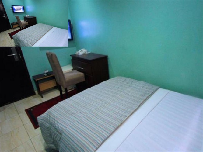 Deluxe Double Club room
