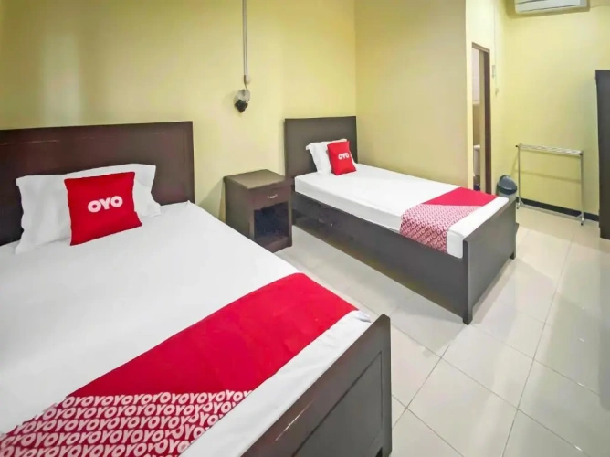 Economy Double room