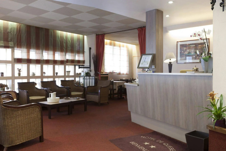 Hotel de Quebec