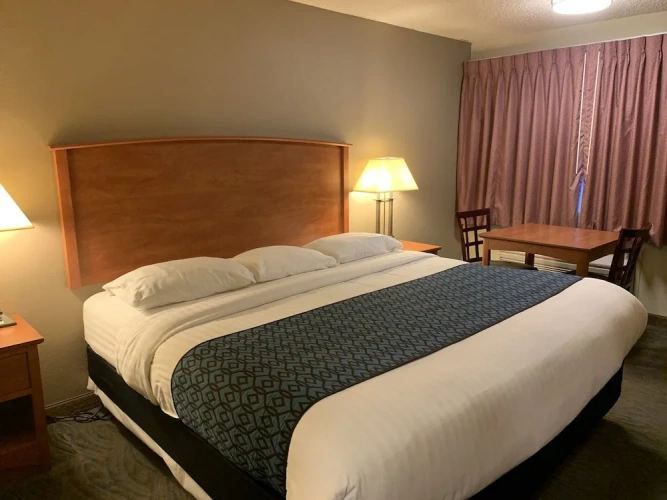 Standard Single room with balcony