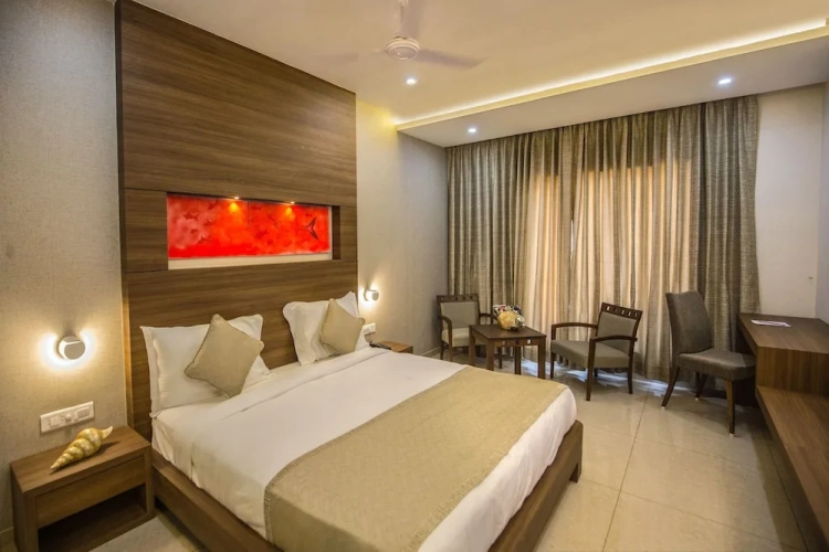 Superior room